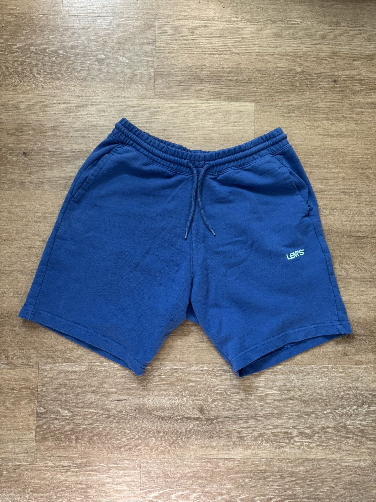 Levi's Levi’s Vintage Drawstring Sweat-shorts Small Size US 29 - 3 Thumbnail