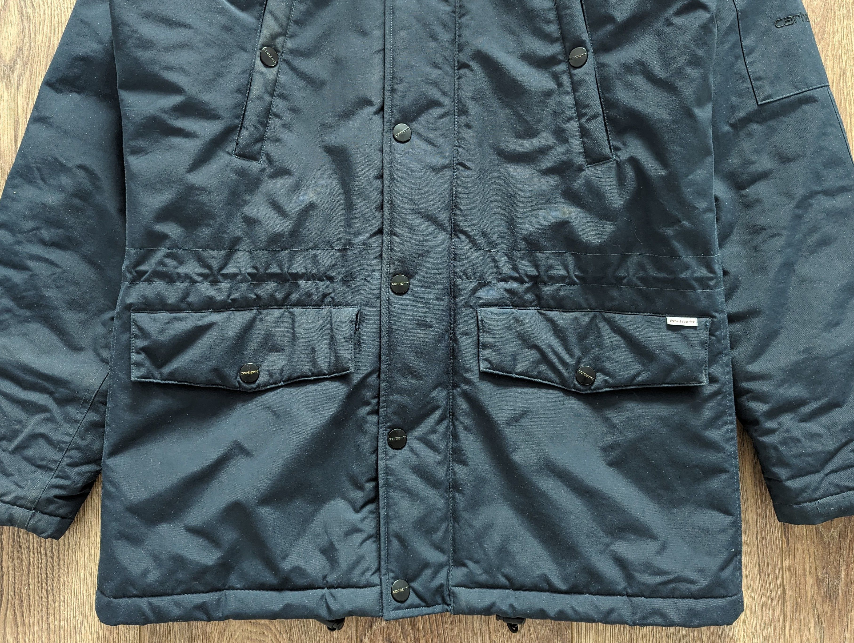 Carhartt Carhartt Anchorage Parka Men's Jacket Size M Casual Clothing Size US M / EU 48-50 / 2 - 9 Thumbnail