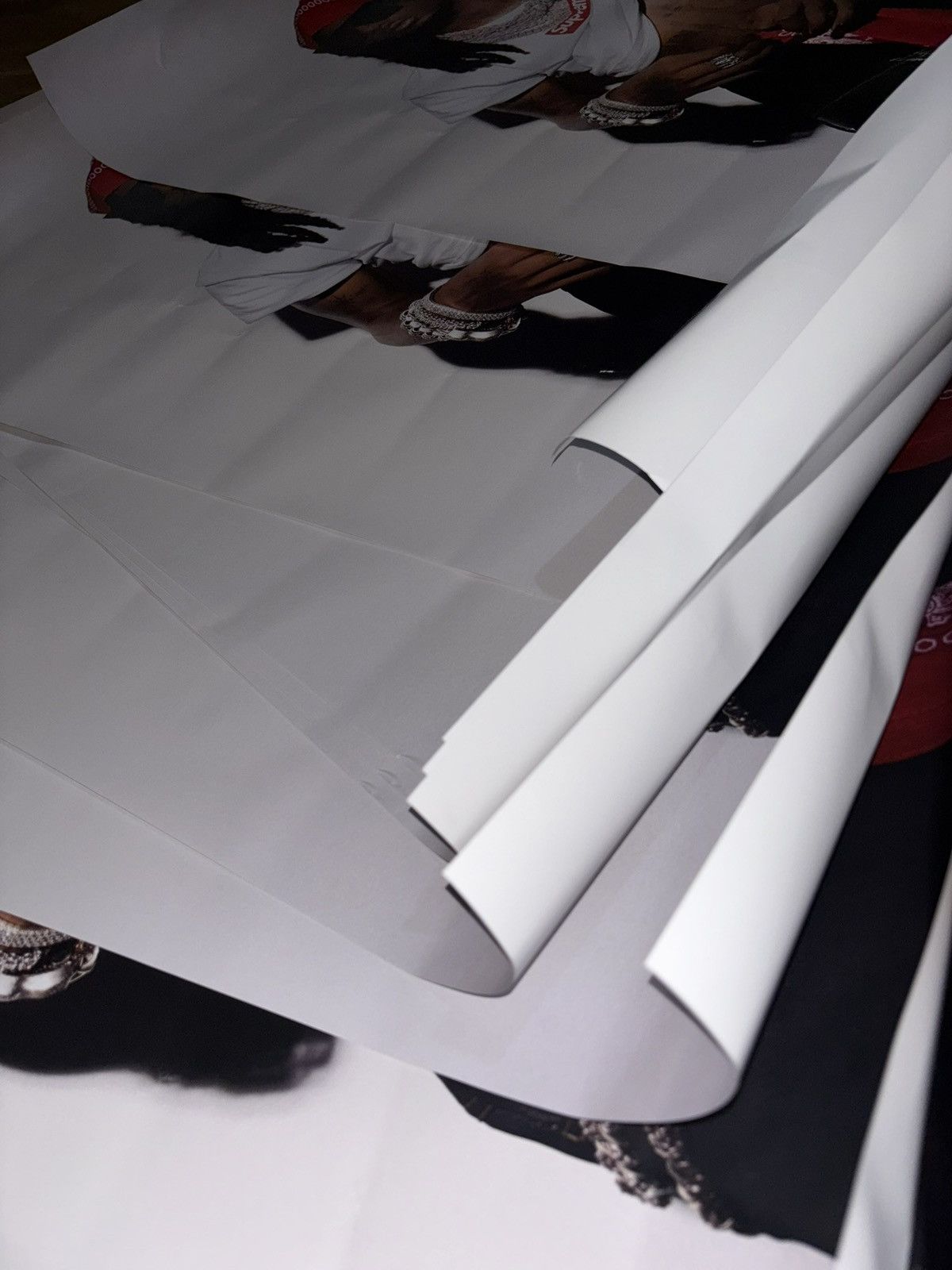 Supreme Playboi Carti Posters Supreme FW25 Size ONE SIZE - 5 Thumbnail