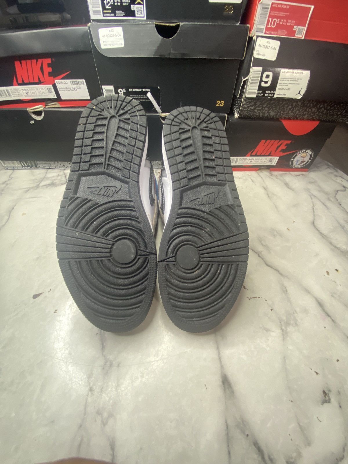 Jordan Brand Jordan 1 high proto Size US 8 / EU 41 - 3 Thumbnail