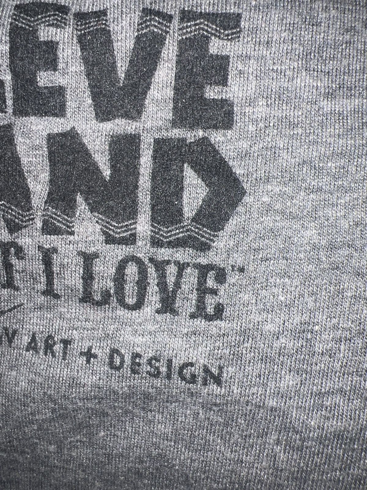 Hypebeast GV Art + Design Cleveland That I Love Cleveland Indians Tee Size US XXL / EU 58 / 5 - 7 Thumbnail