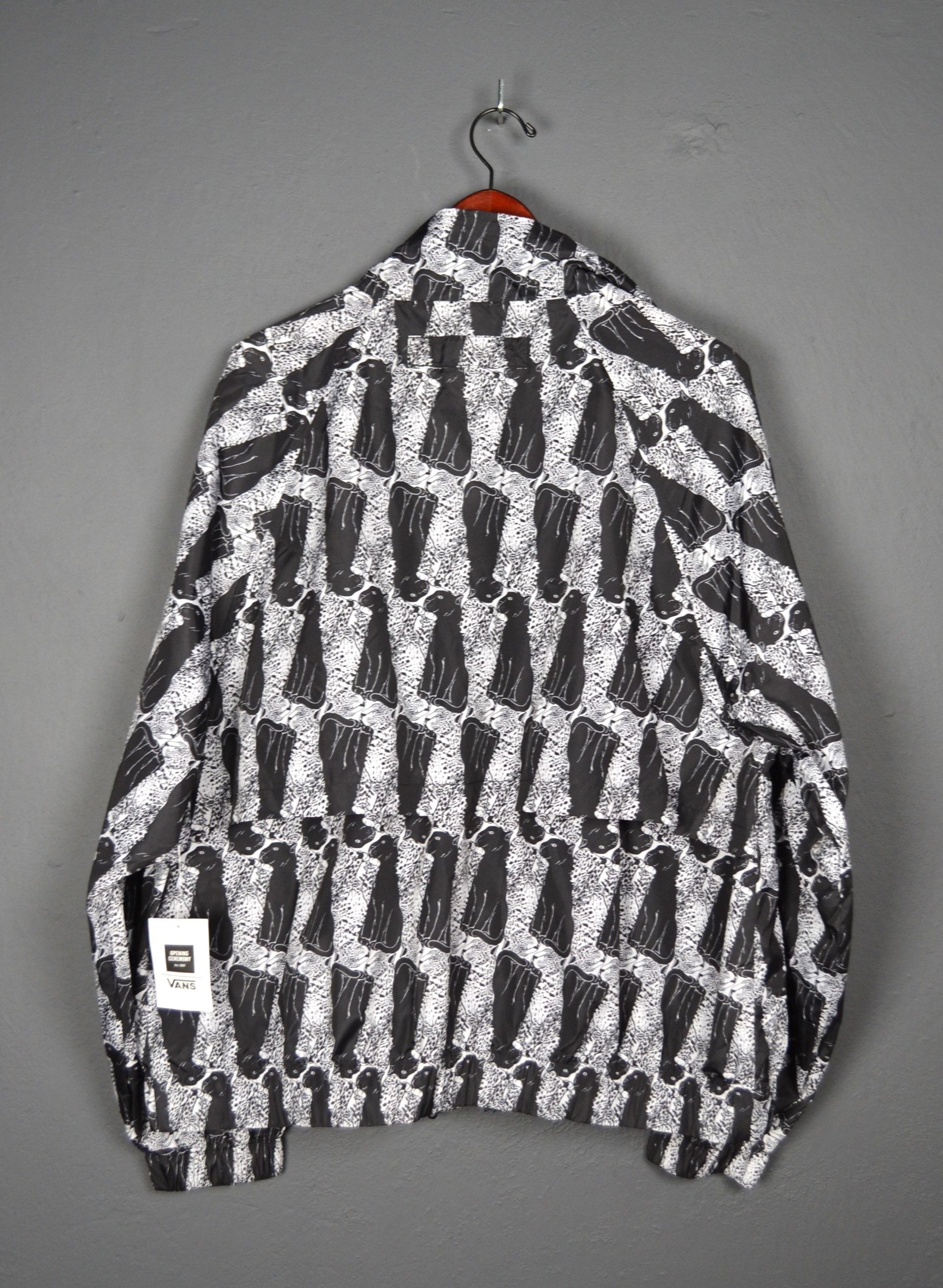 Opening Ceremony Vans X Opening Ceremony Leopard Jacket XL Size US XL / EU 56 / 4 - 3 Thumbnail