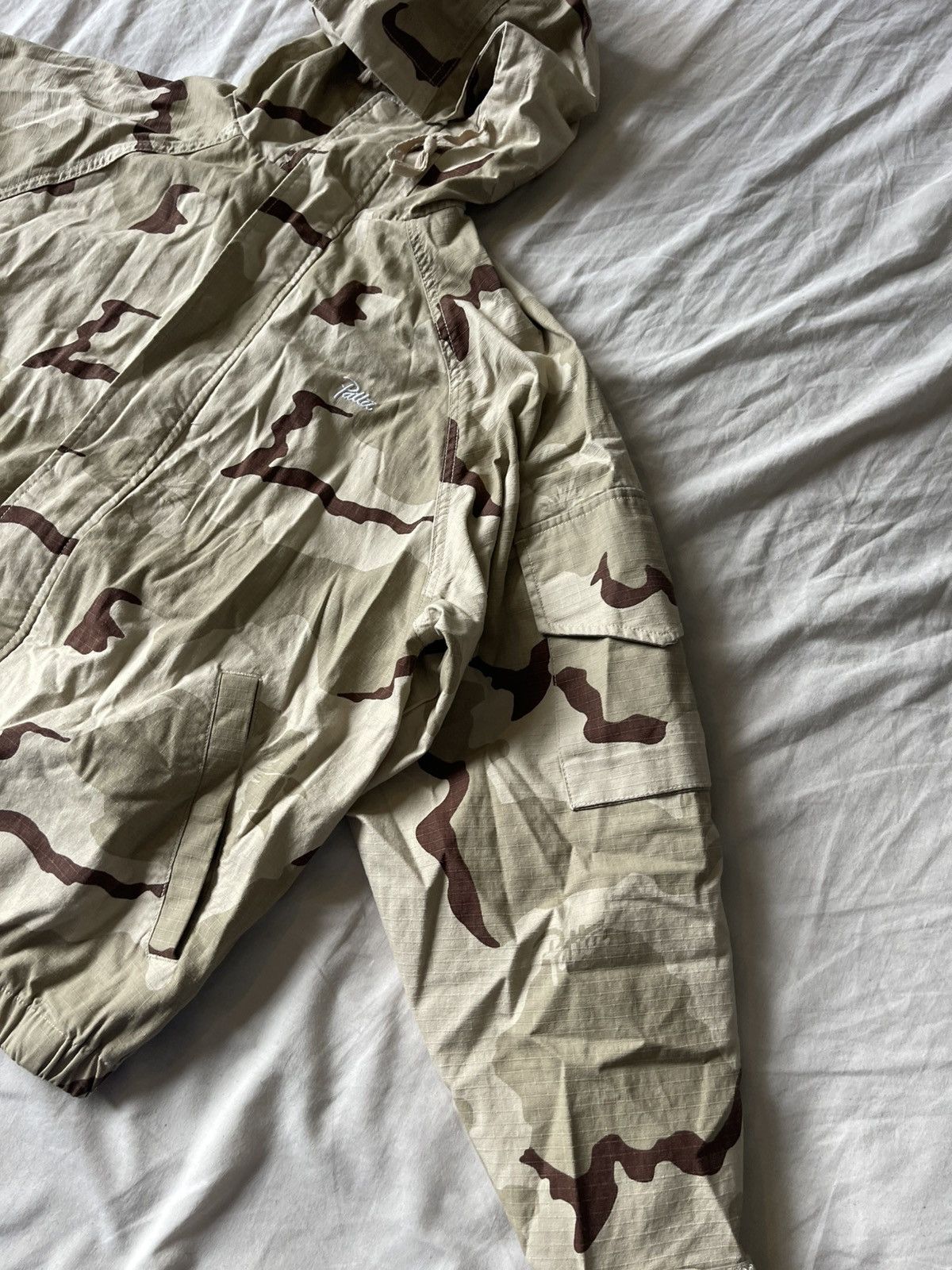 Patta Patta camo jacket Size US S / EU 44-46 / 1 - 3 Thumbnail