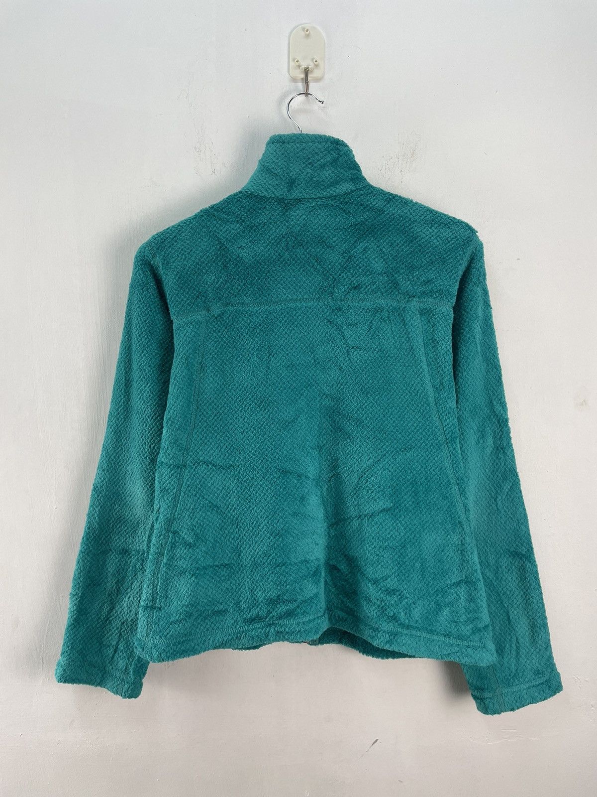 Patagonia Patagonia Fleece Jacket Turquoise Women Size S Size S / US 4 / IT 40 - 4 Thumbnail