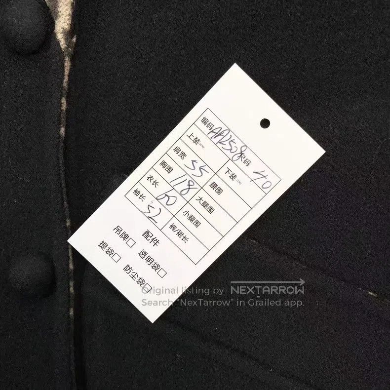 Fendi Fendi Wool Lined Printed Jacket Size XS / US 0-2 / IT 36-38 - 5 Thumbnail