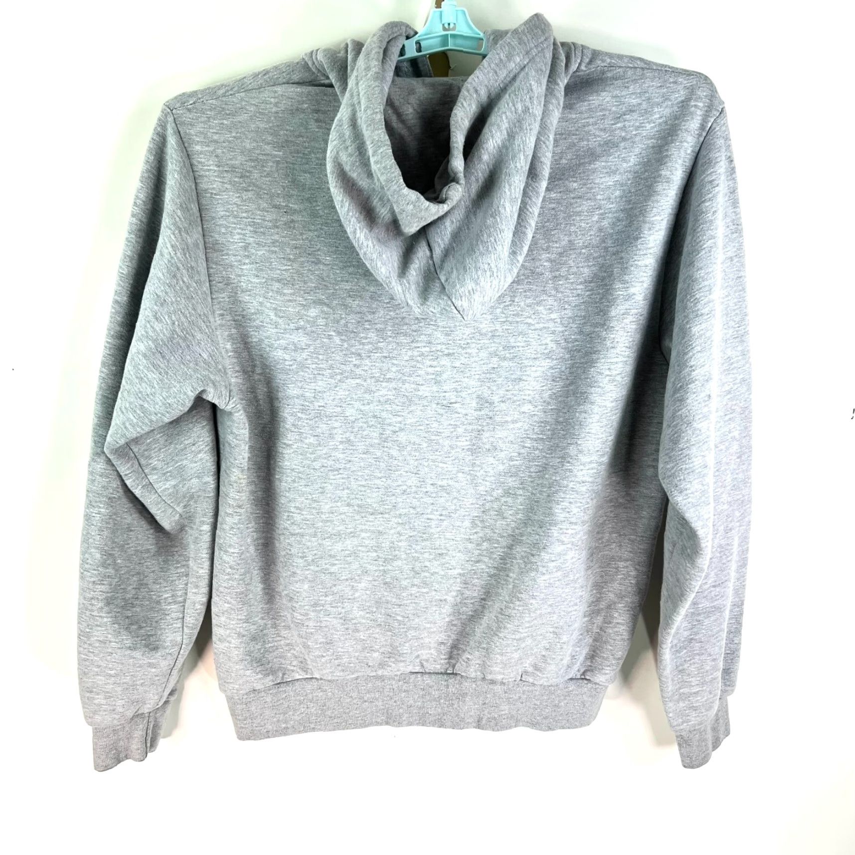 Vintage LACED UP GOAT Graphic Print Pullover Hoodie Men's Size XL Gray Size US XL / EU 56 / 4 - 7 Thumbnail