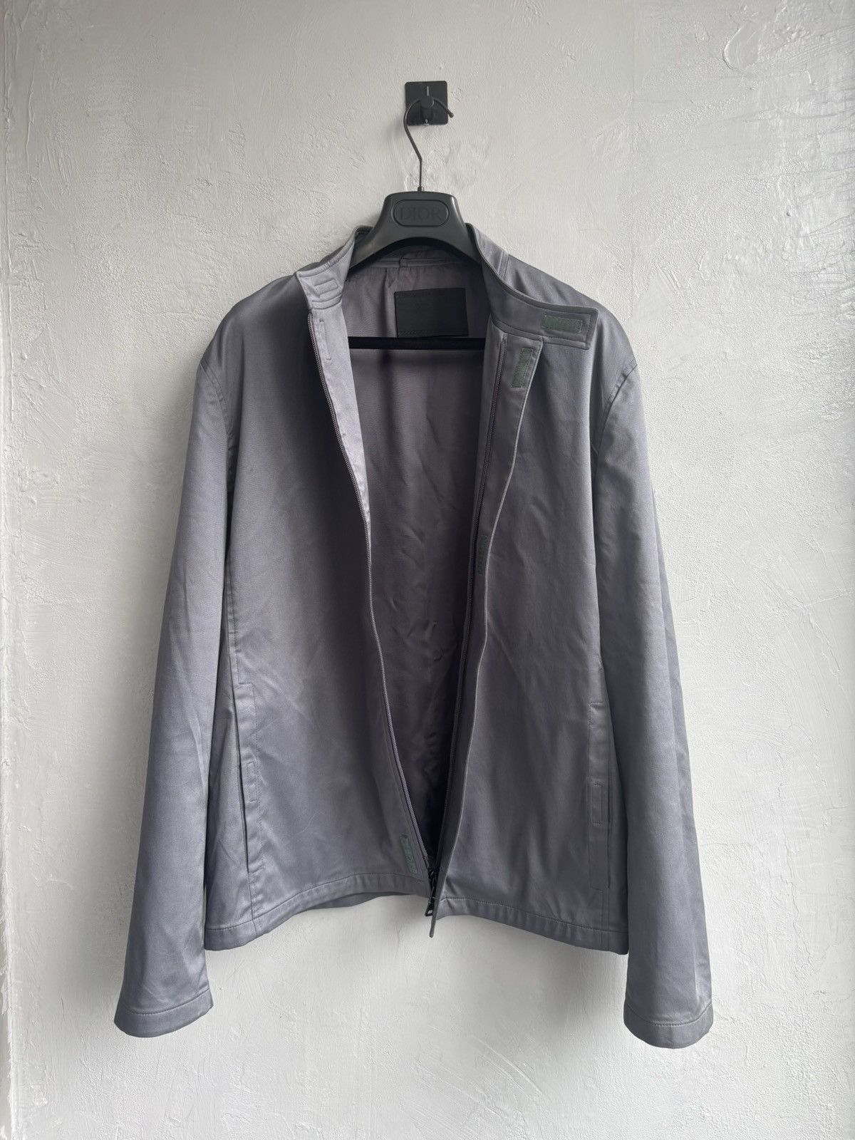 Prada Prada SS1998 runway silk technical jacket. Size US M / EU 48-50 / 2 - 5 Thumbnail