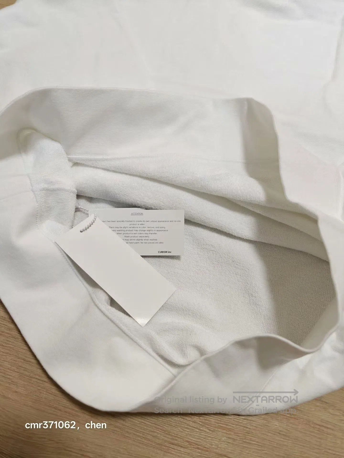Visvim Visvim Jumbo Sweat Crew L/S SUB. Size US L / EU 52-54 / 3 - 6 Thumbnail