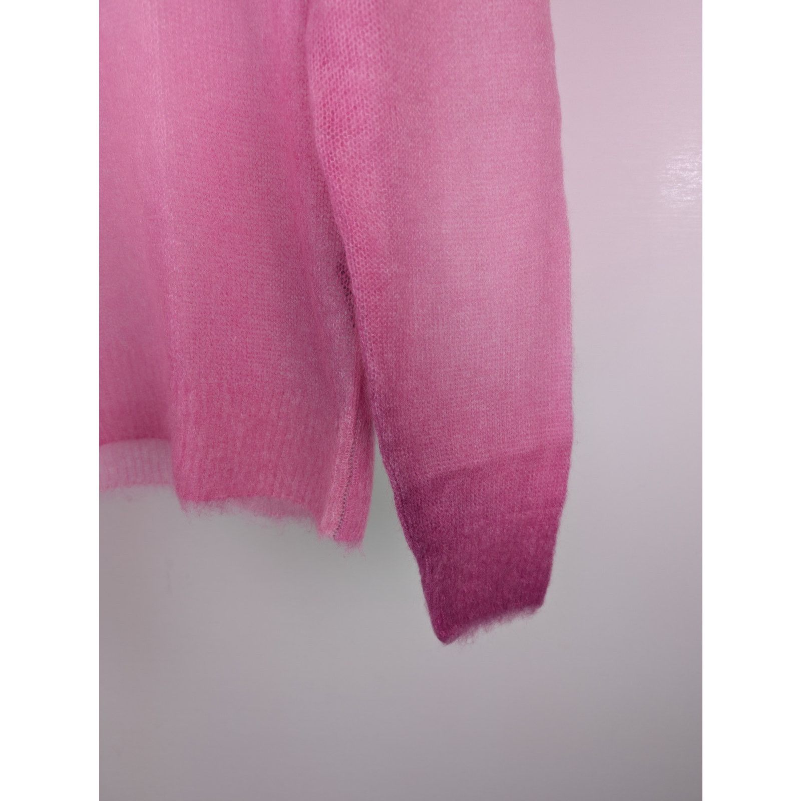 Tom Ford o1rshd1 Knitwear Crewneck Knitted Sweatshirt in Pink Size US XL / EU 56 / 4 - 5 Thumbnail