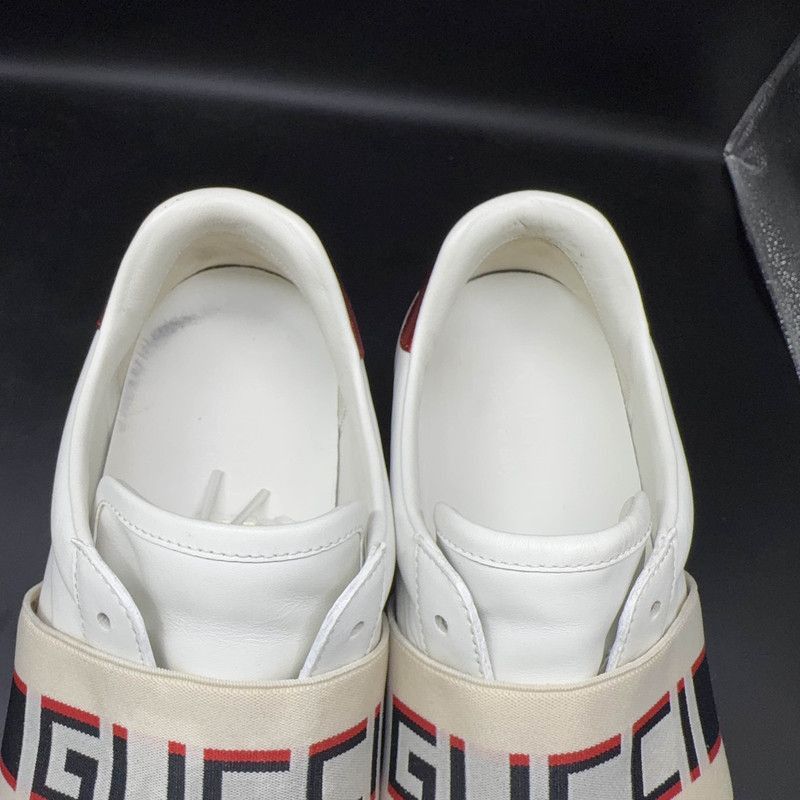 Gucci Gucci Ace Sport Low-Top Fashion Sneakers for Men Size US 7.5 / EU 40-41 - 6 Thumbnail