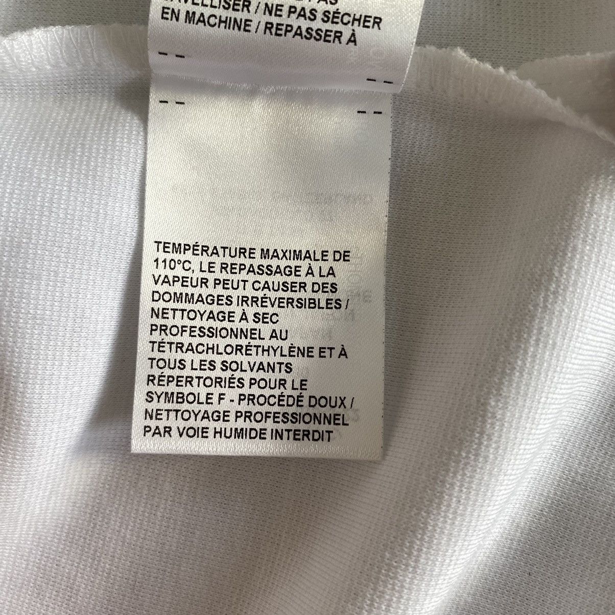 Thom Browne THOM BROWNE Pocket T Shirt WHITE Size US L / EU 52-54 / 3 - 12 Thumbnail