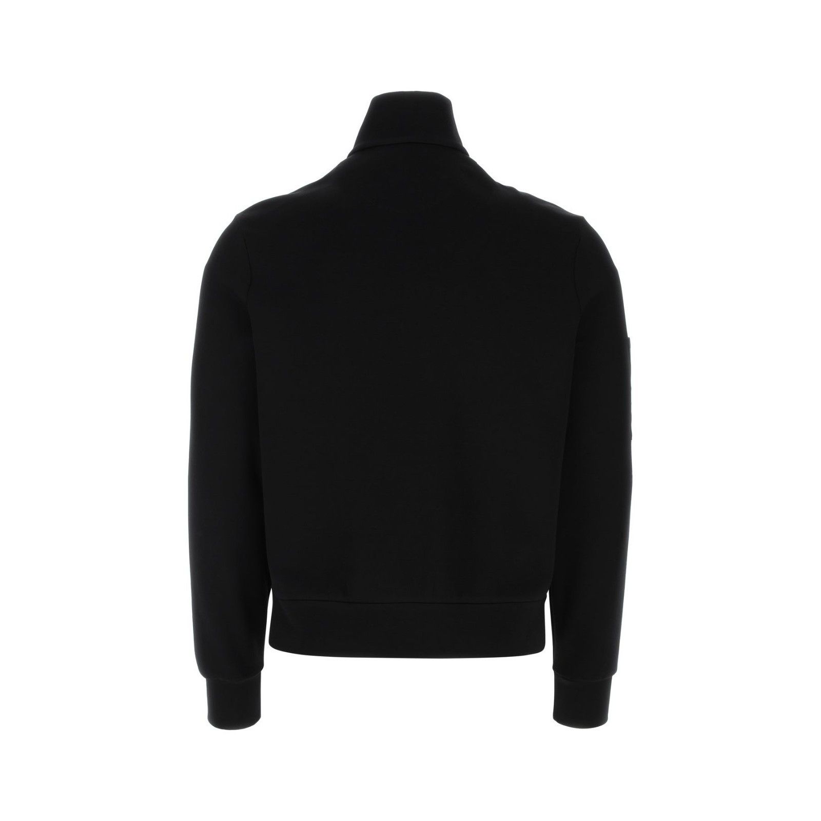 Prada PRADA Black cotton blend Jacket New & Authentic (Men's size: Size US XL / EU 56 / 4 - 2 Thumbnail