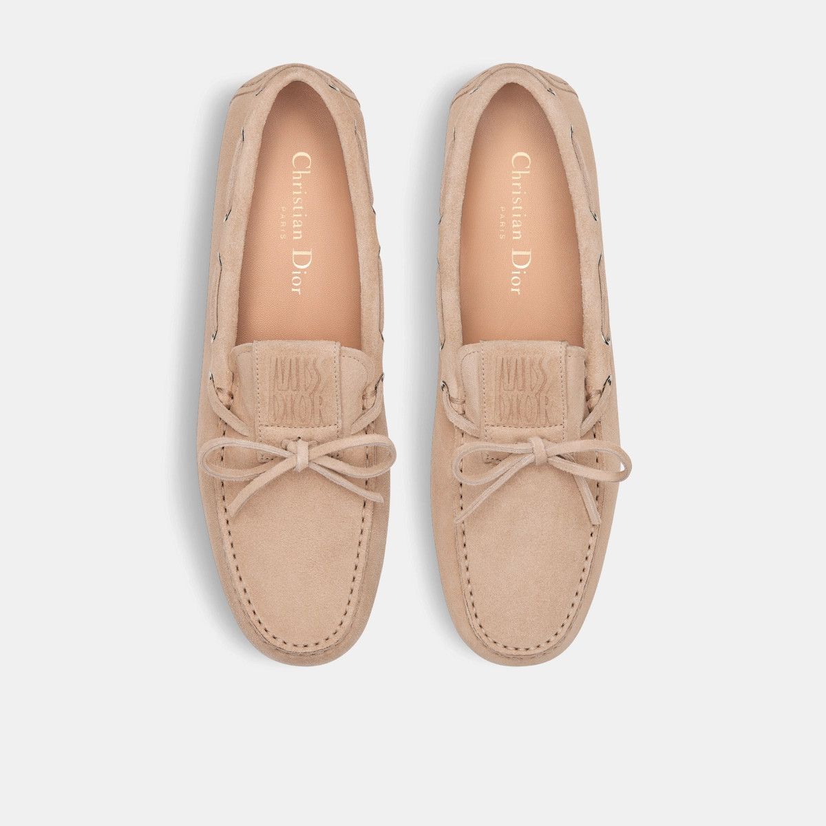 Dior o1bcso1str0226 Miss Dior Street Loafer in Grey Size US 10 / IT 40 - 3 Thumbnail