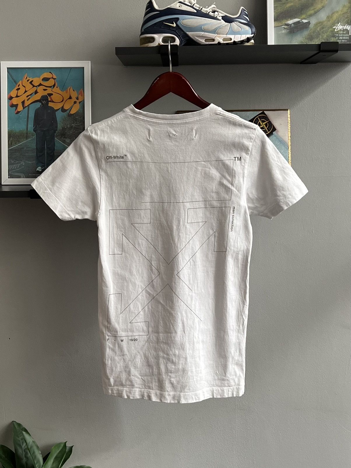 Stussy × Vintage Vintage rare shirt Stussy Size US S / EU 44-46 / 1 - 11 Thumbnail