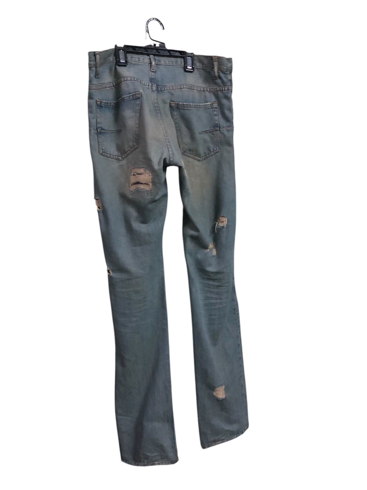 Dior × Hedi Slimane Vintage Dior Denim Jeans Size US 30 / EU 46 - 24 Thumbnail
