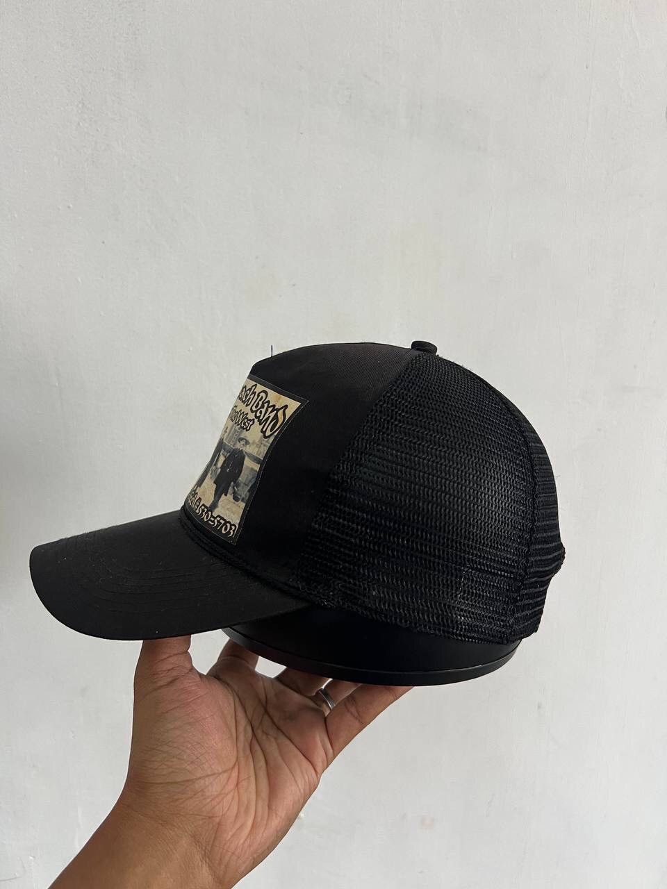 Japanese Brand The Sagecoach Band Trucker Hat Size ONE SIZE - 7 Thumbnail