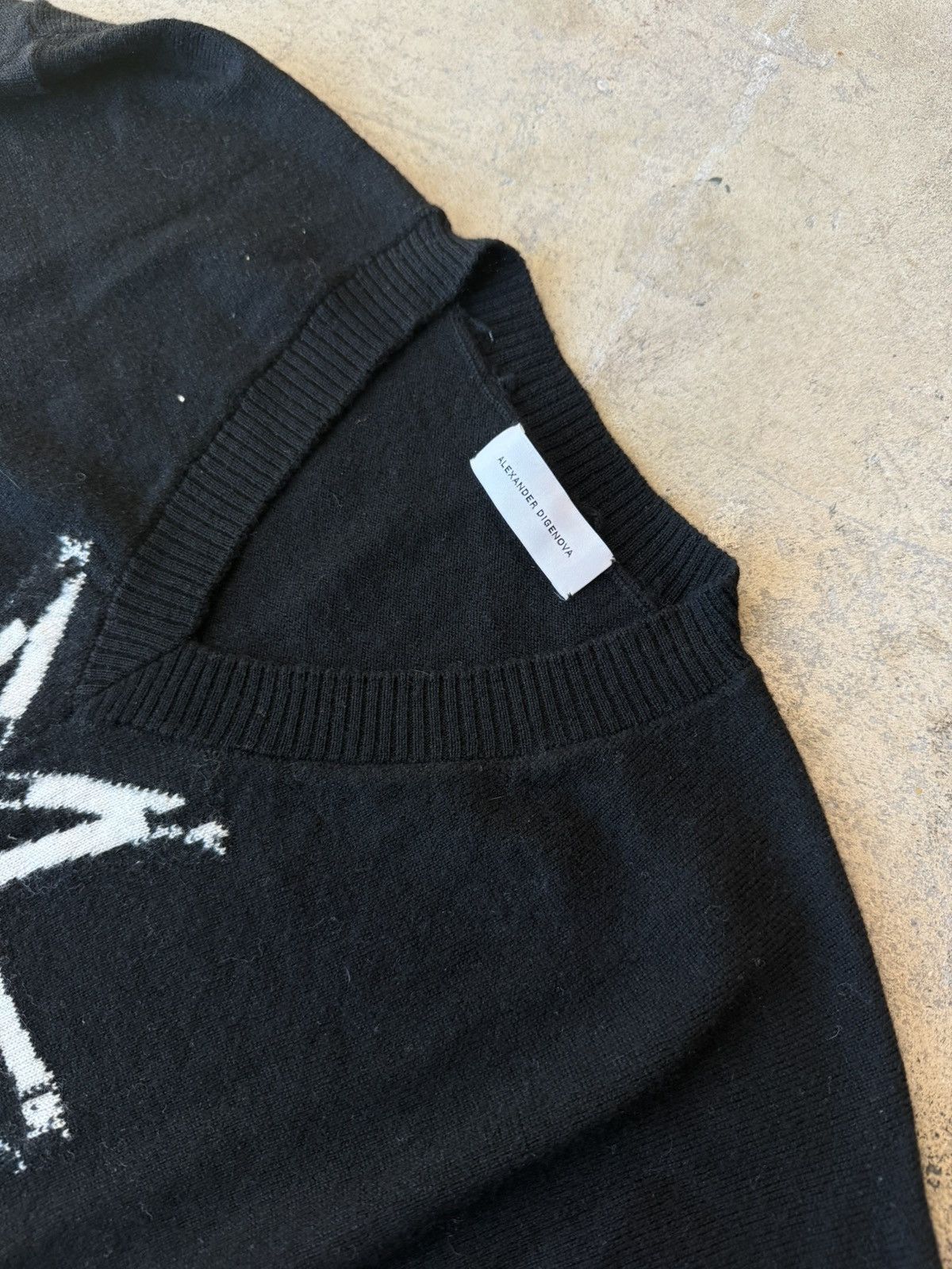 ALEXANDER DIGENOVA Alexander Digenova Hooker Creek Sweater Size US M / EU 48-50 / 2 - 4 Thumbnail