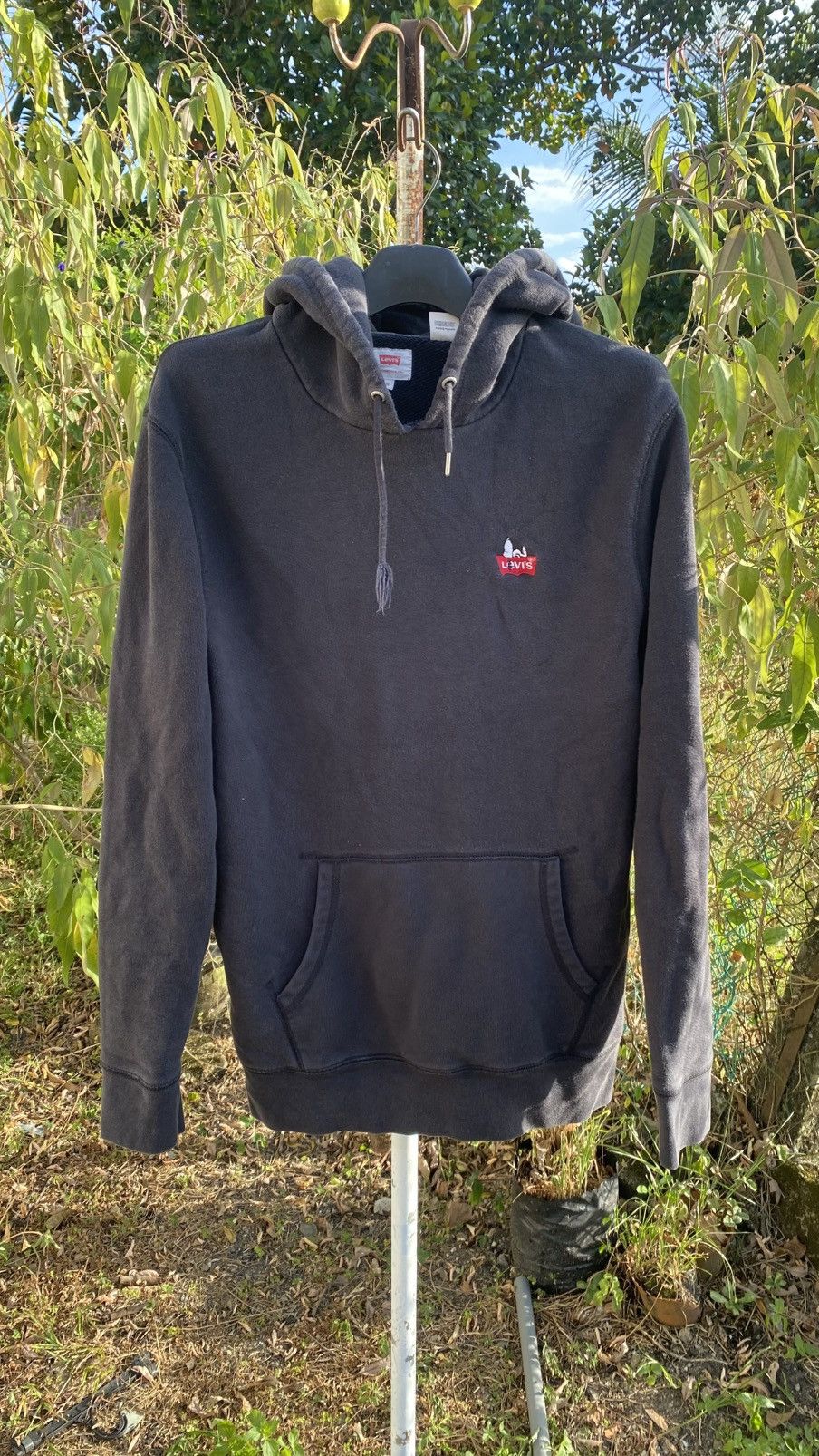 Levi's Levi's Pullover Snoopy Hoodie Size US M / EU 48-50 / 2 - 1 Thumbnail