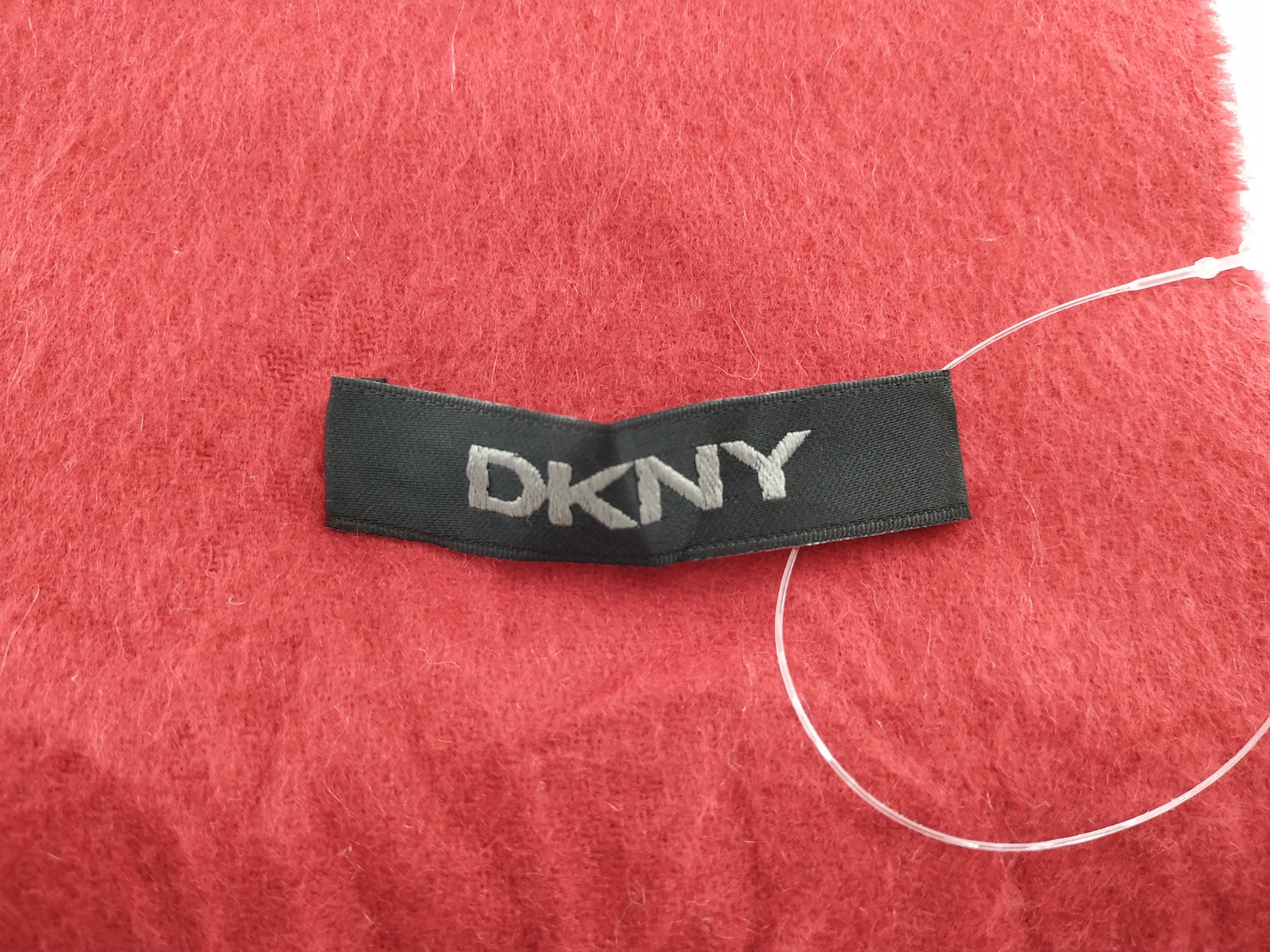 DKNY Vintage DKNY Scarf/Muffler/Neckwear MF380 Size ONE SIZE - 5 Thumbnail