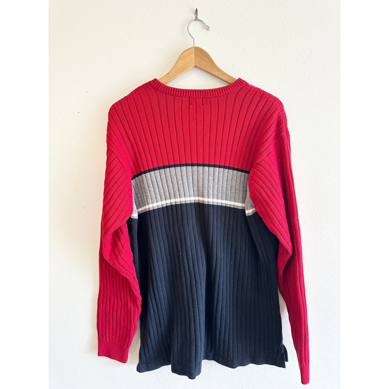 Arrow Y2K Arrow Cotton Pullover Sweater Men's L Size US L / EU 52-54 / 3 - 4 Thumbnail