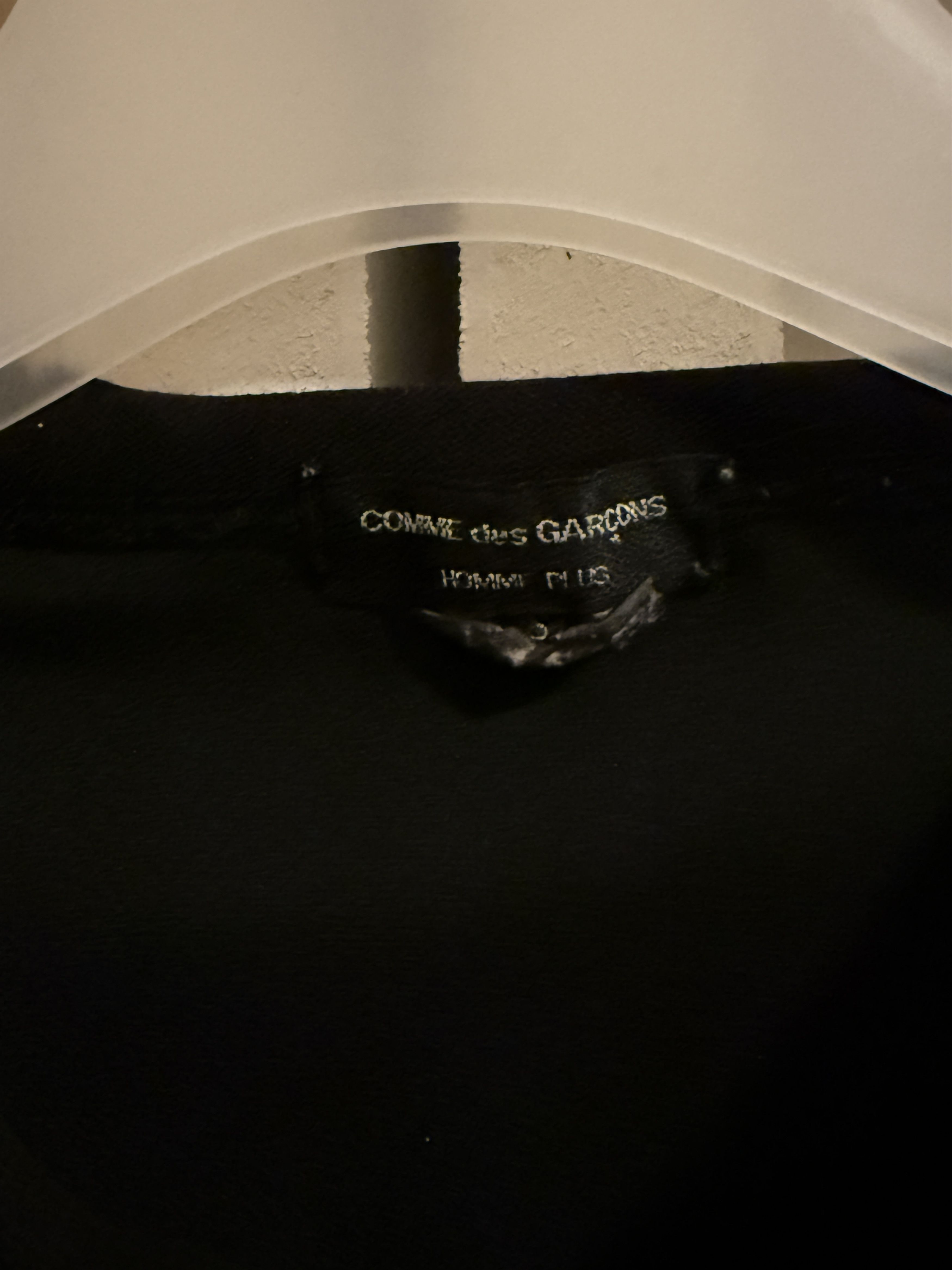 Comme des Garcons Homme Plus CDG Homme Plus stripe top Size US S / EU 44-46 / 1 - 4 Thumbnail