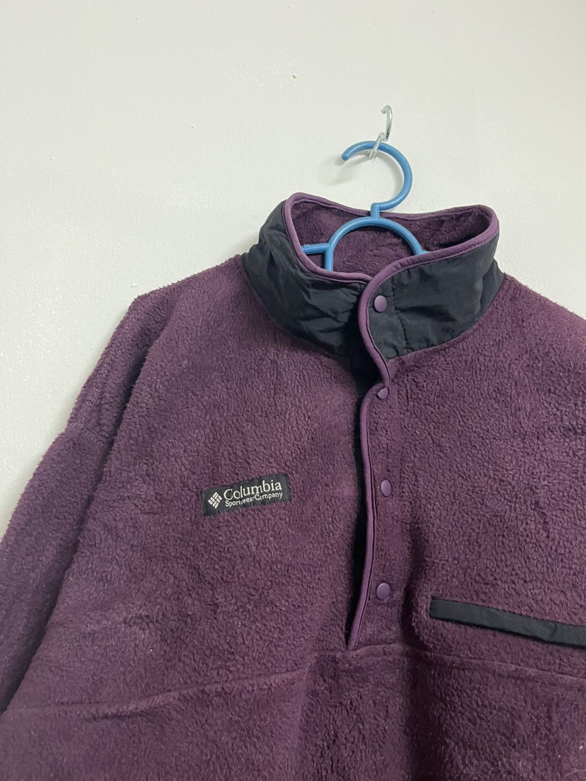 Columbia 💥Vintage 90s Columbia Sportswear Company Outerwear Outdoor Size US L / EU 52-54 / 3 - 3 Thumbnail