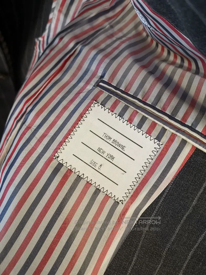 Thom Browne Thom Browne size 1 Suits & Ties Size 38R - 3 Thumbnail