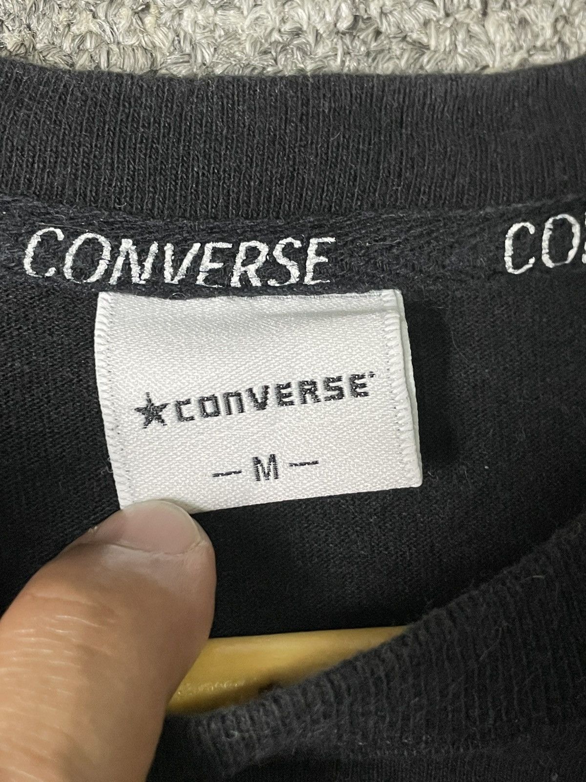 Converse × Vintage Converse Short Sleeve Shirts (42) Size US M / EU 48-50 / 2 - 5 Thumbnail