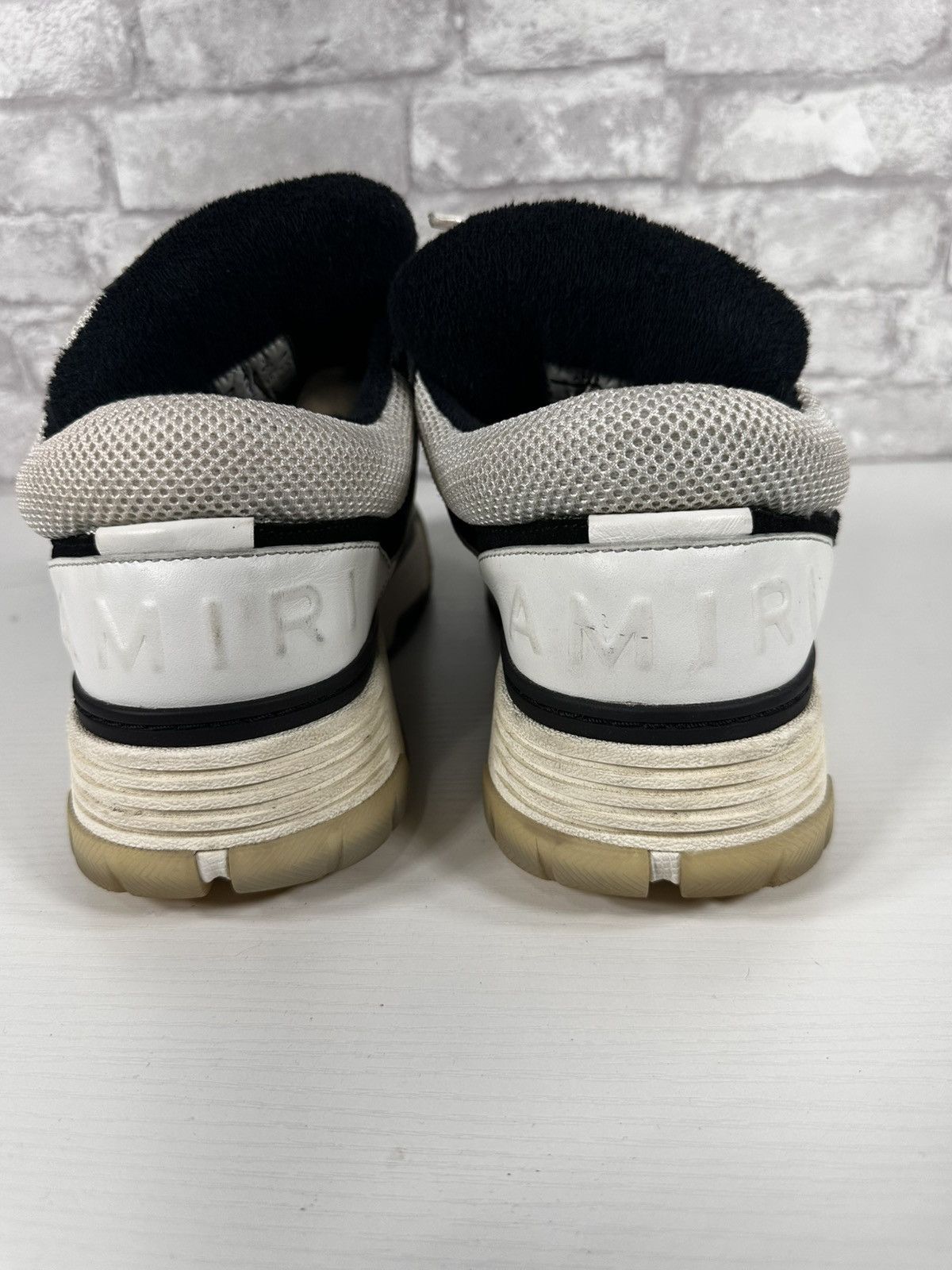 Amiri Amiri Size 12US/45EU Size US 12 / EU 45 - 4 Thumbnail