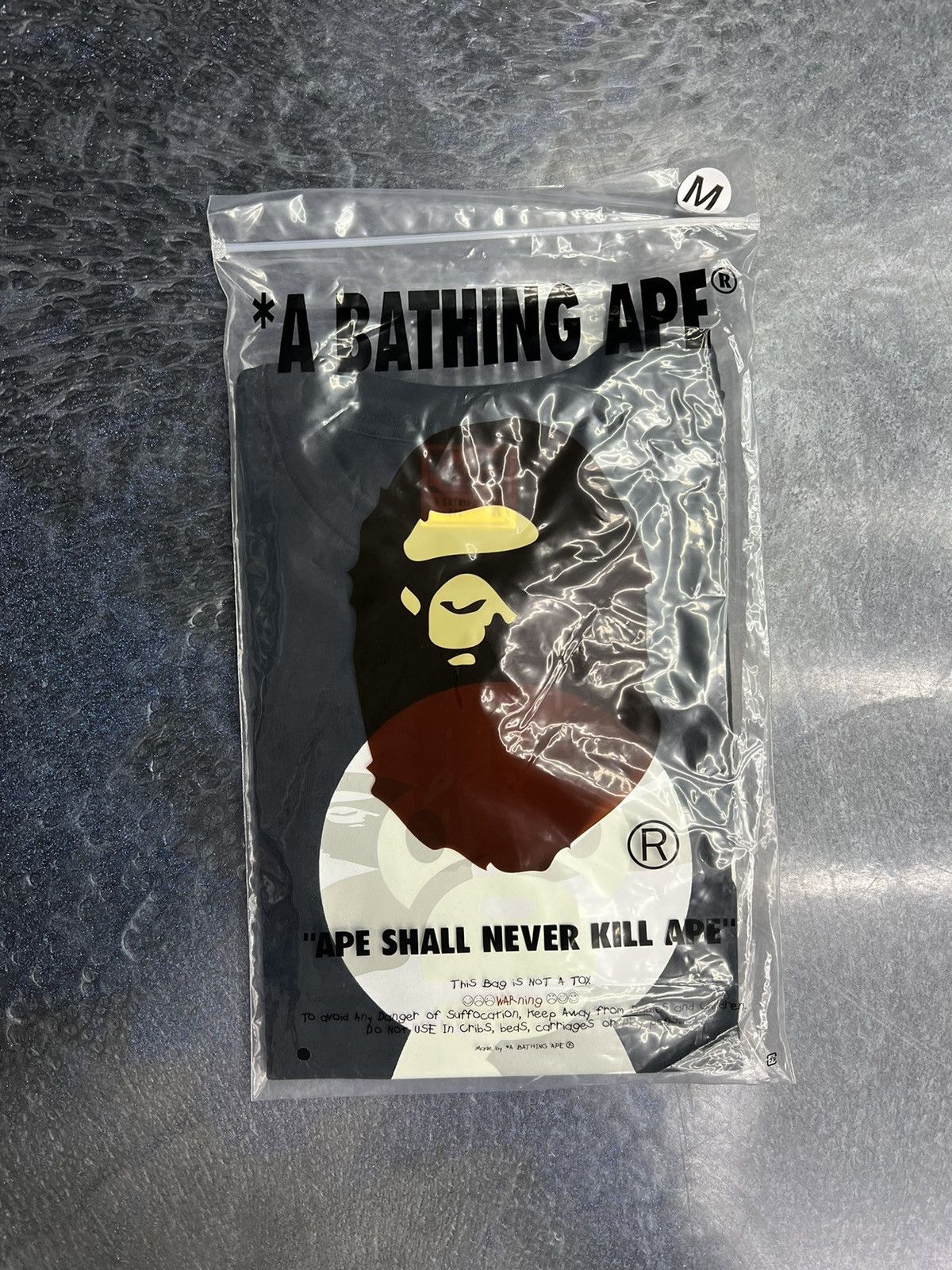 Bape Bape City Camo Baby Milo T-Shirt Size US M / EU 48-50 / 2 - 6 Thumbnail