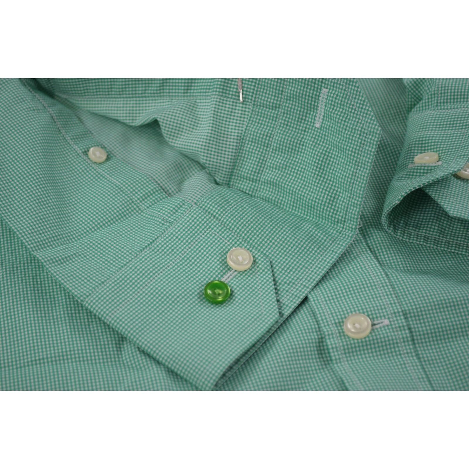 Eton Eton New without tags Shirt Size S US In Green Size US S / EU 44-46 / 1 - 4 Thumbnail