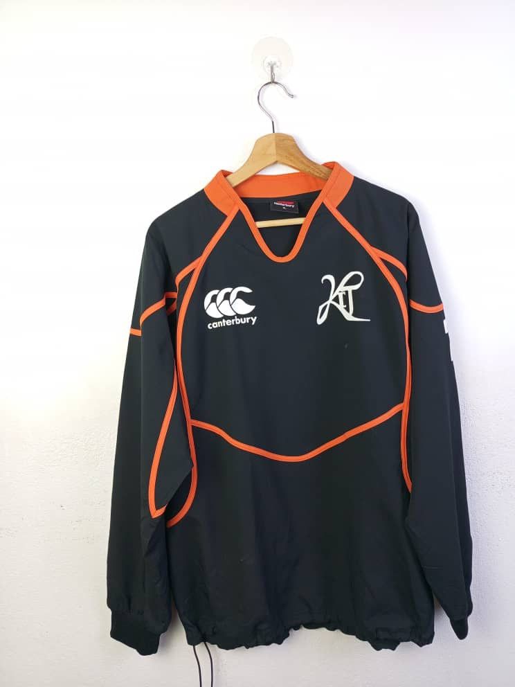 Canterbury of New Zealand Canterbury Rugby Jersey Size US XL / EU 56 / 4 - 1 Thumbnail