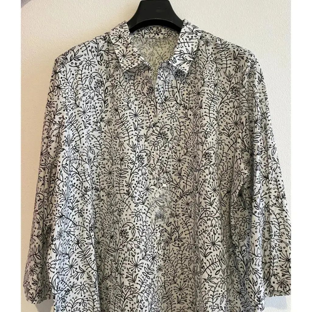 Marina Rinaldi Shirt, Marina Rinaldi Size XL / US 12-14 / IT 48-50 - 1 Thumbnail