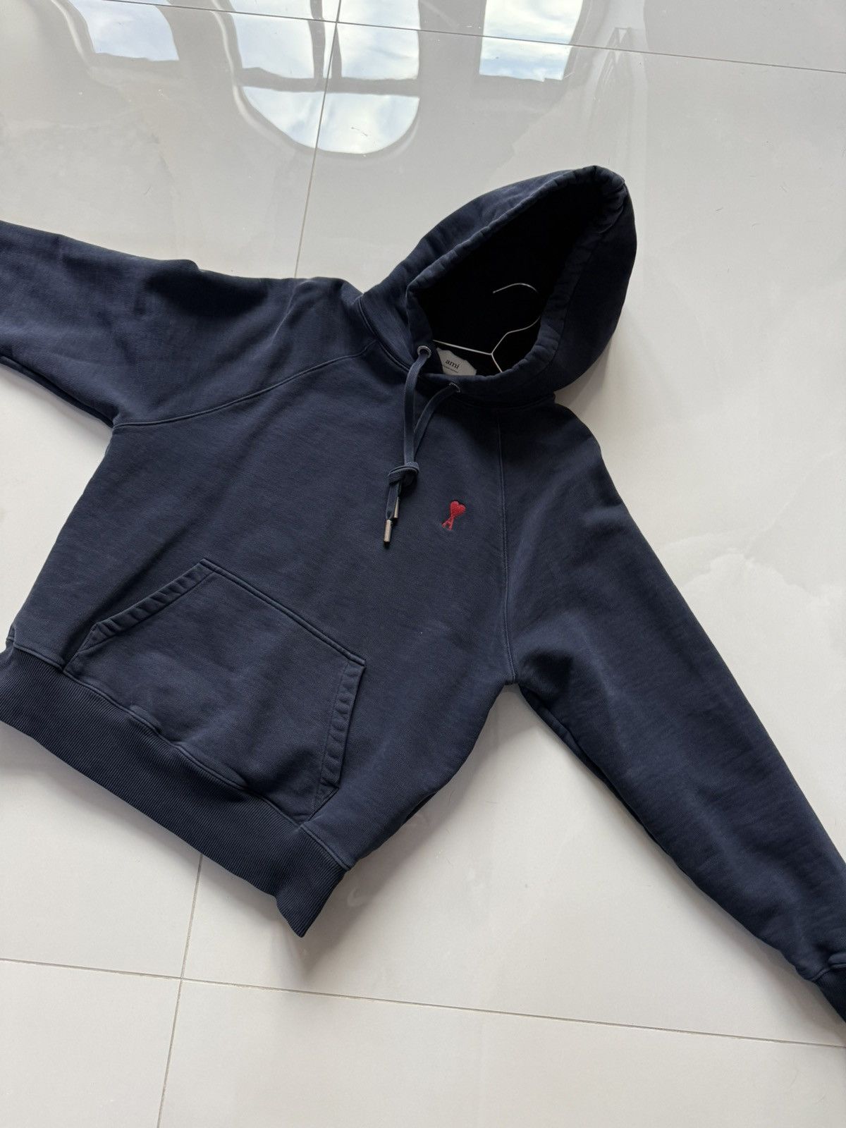 AMI AMI Classic Hoodie Size US M / EU 48-50 / 2 - 1 Thumbnail