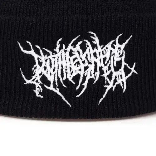 Other Embroidery Beanies Hat Size ONE SIZE - 2 Thumbnail