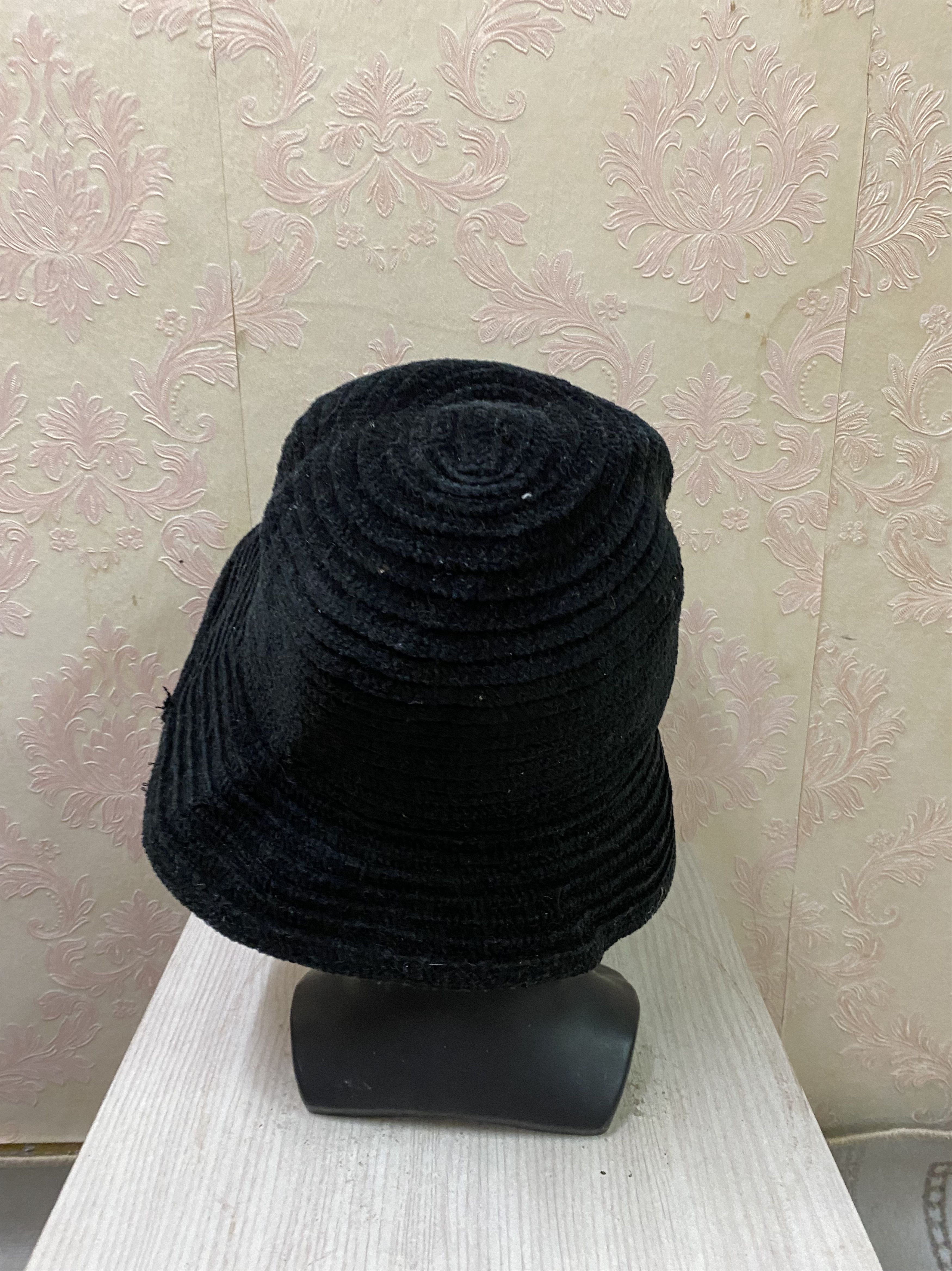 Japanese Brand × Vintage Japanese Brand Plain Bucket Hat Size ONE SIZE - 4 Thumbnail