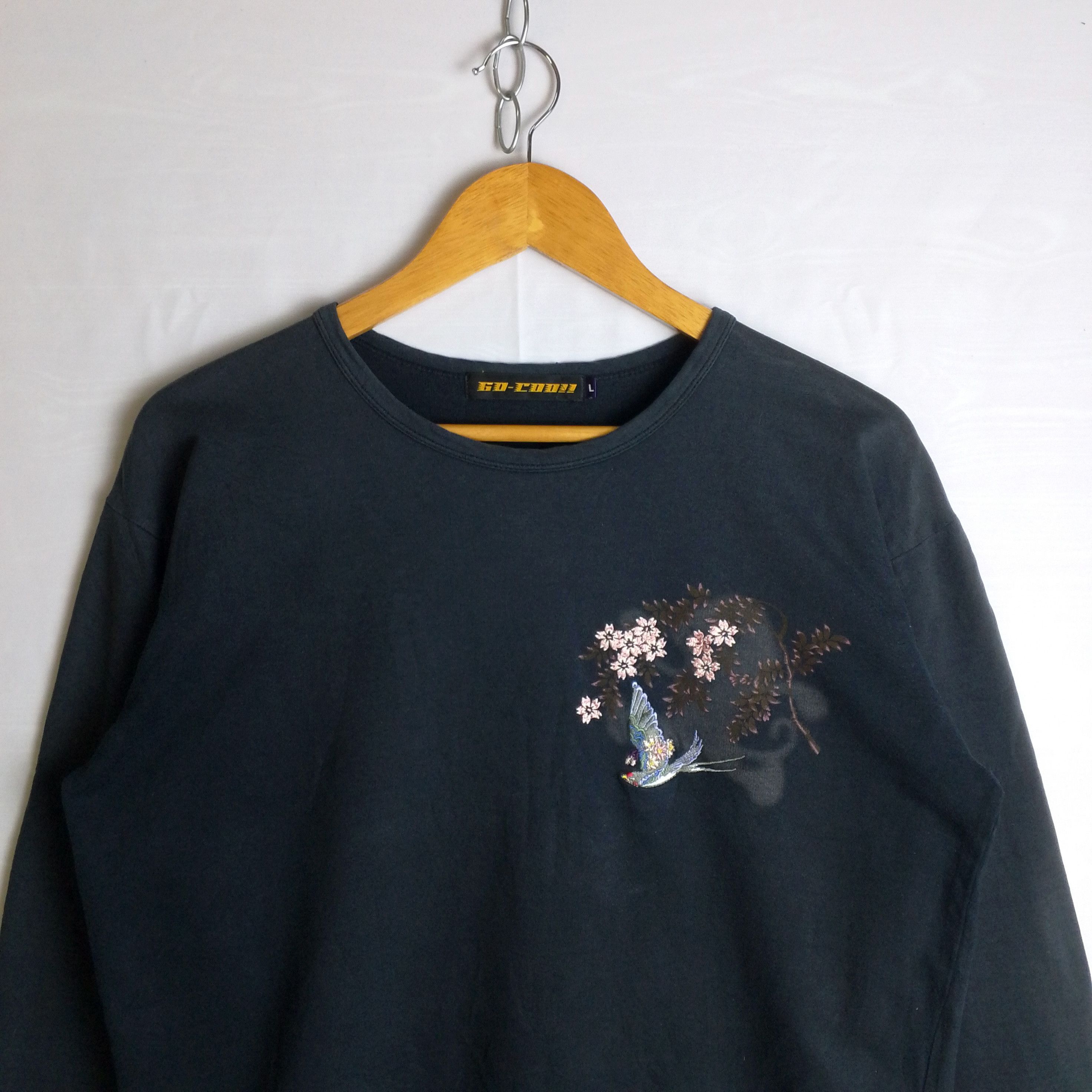 Japanese Brand Vintage Japan Sourvenir Sukajan Tee Size US L / EU 52-54 / 3 - 3 Thumbnail