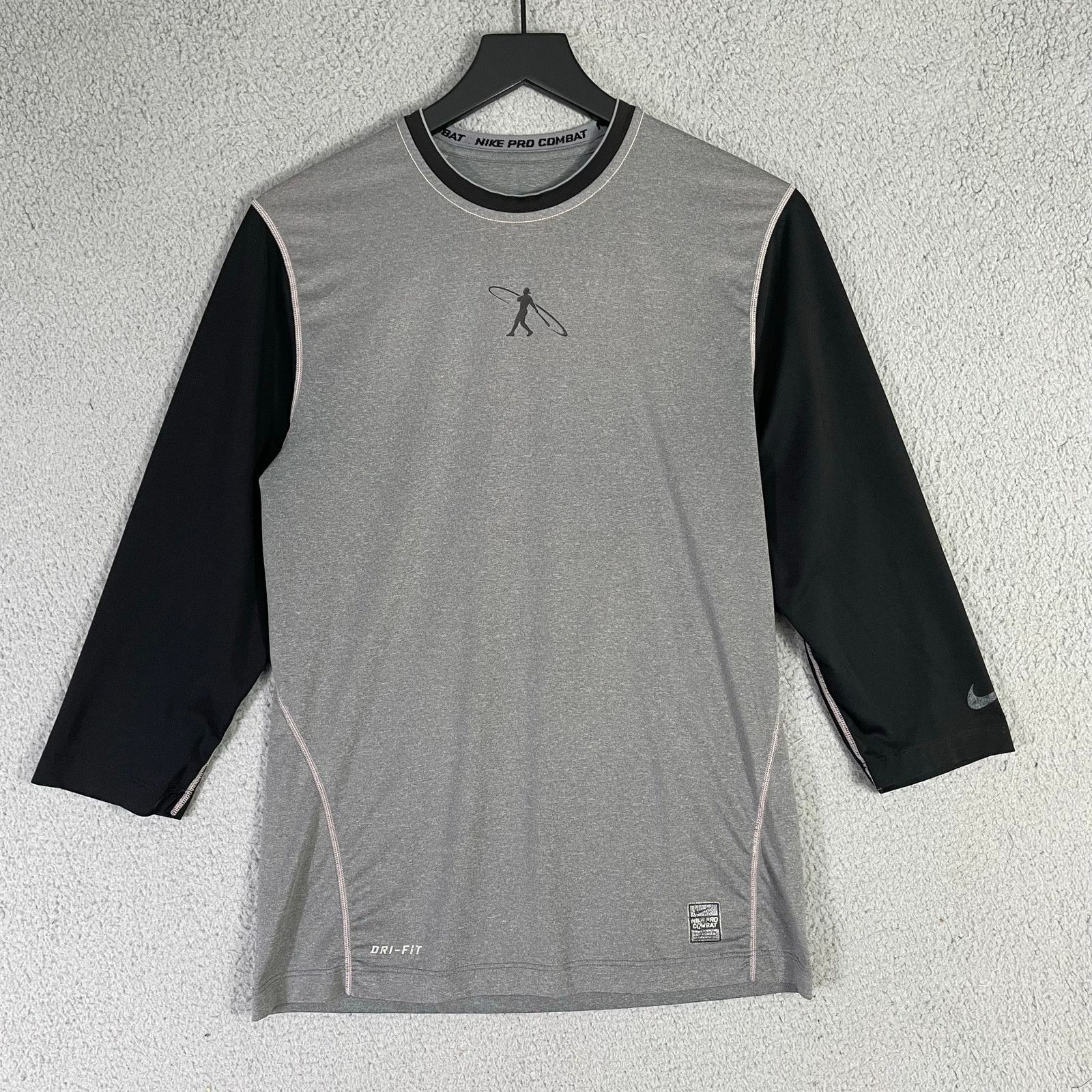 Nike Nike Pro Combat Ken Griffey Jr. Shirt Men’s Small Size US S / EU 44-46 / 1 - 2 Thumbnail