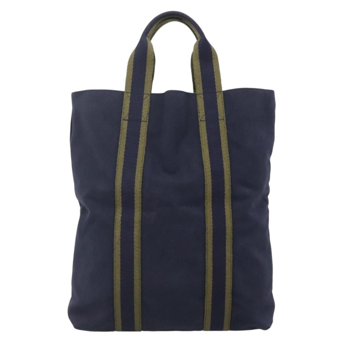 Hermes Hermes Fourre Tout Cabas Tote Bag Size ONE SIZE - 2 Thumbnail