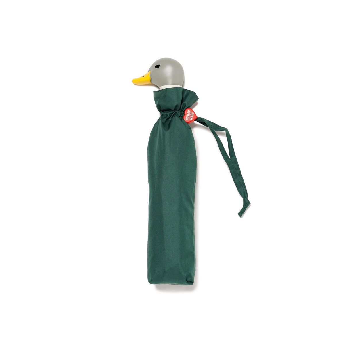 HUMAN MADEヒューマンメイド カモ 折りたたみ傘 グリーン 新品未使用 HUMAN MADE DUCK COMPACT UMBRELLA – HUMAN MADE Inc.