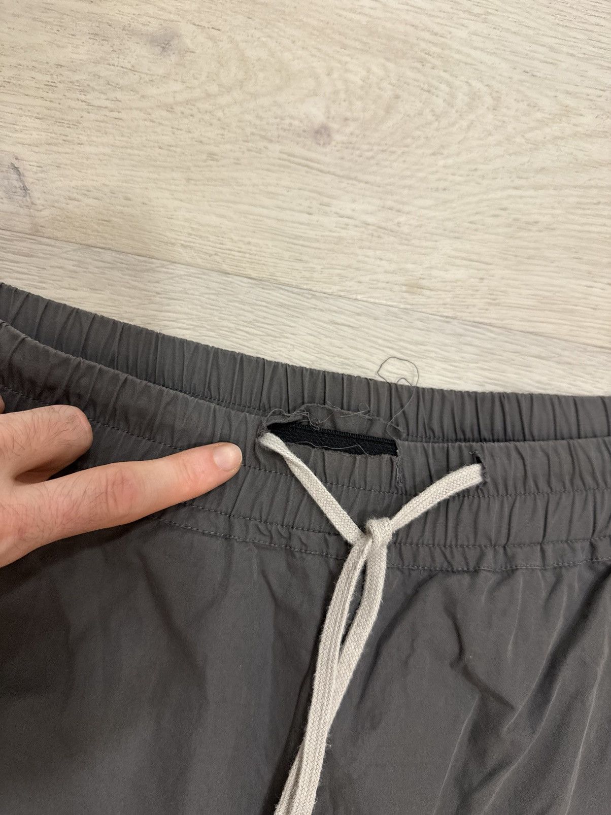 Rick Owens Gleam fall 2010 pants Size US 34 / EU 50 - 3 Thumbnail