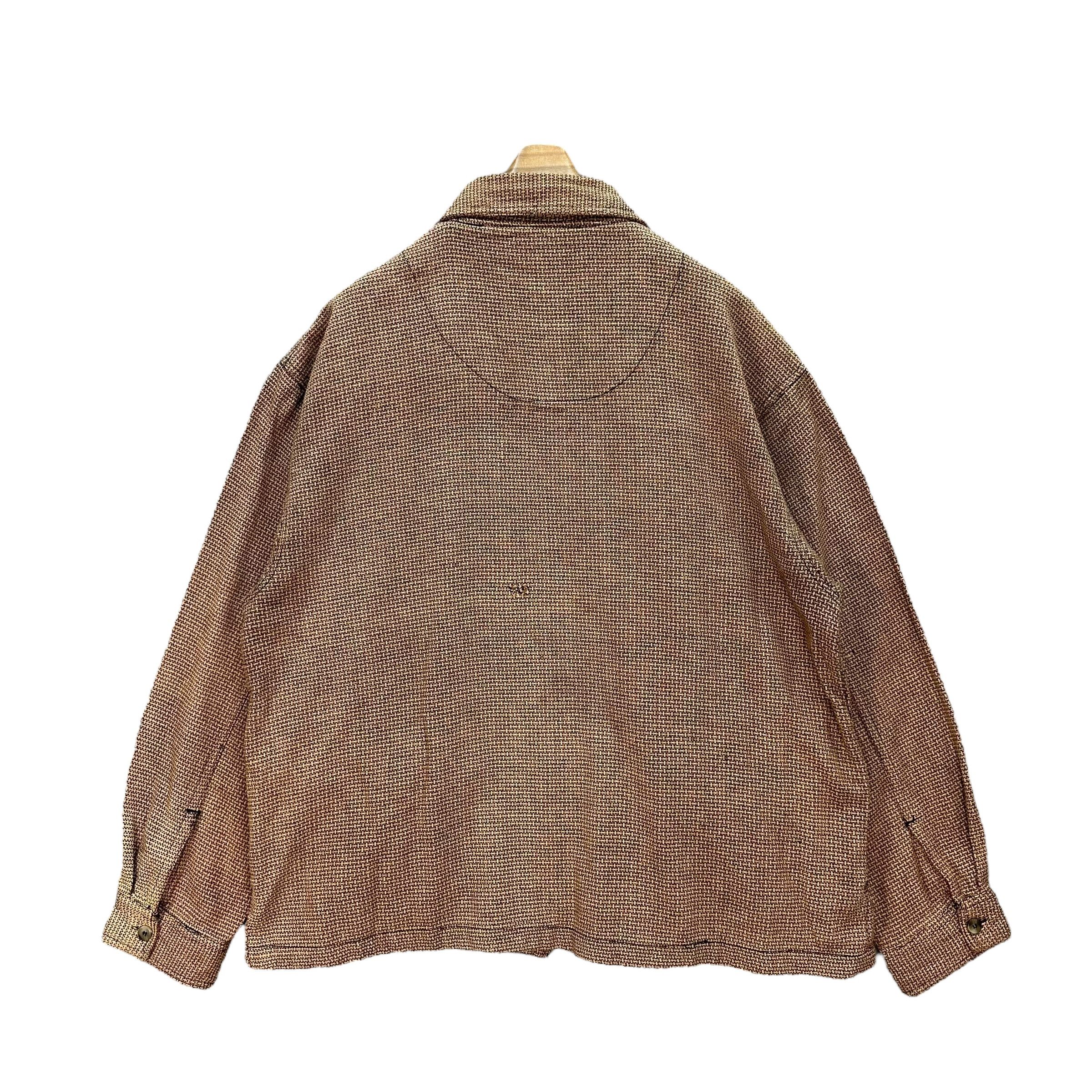 Rusty 90’s RUSTY Embroidery Small Logo Casual Jacket #71-1432 Size US M / EU 48-50 / 2 - 12 Thumbnail