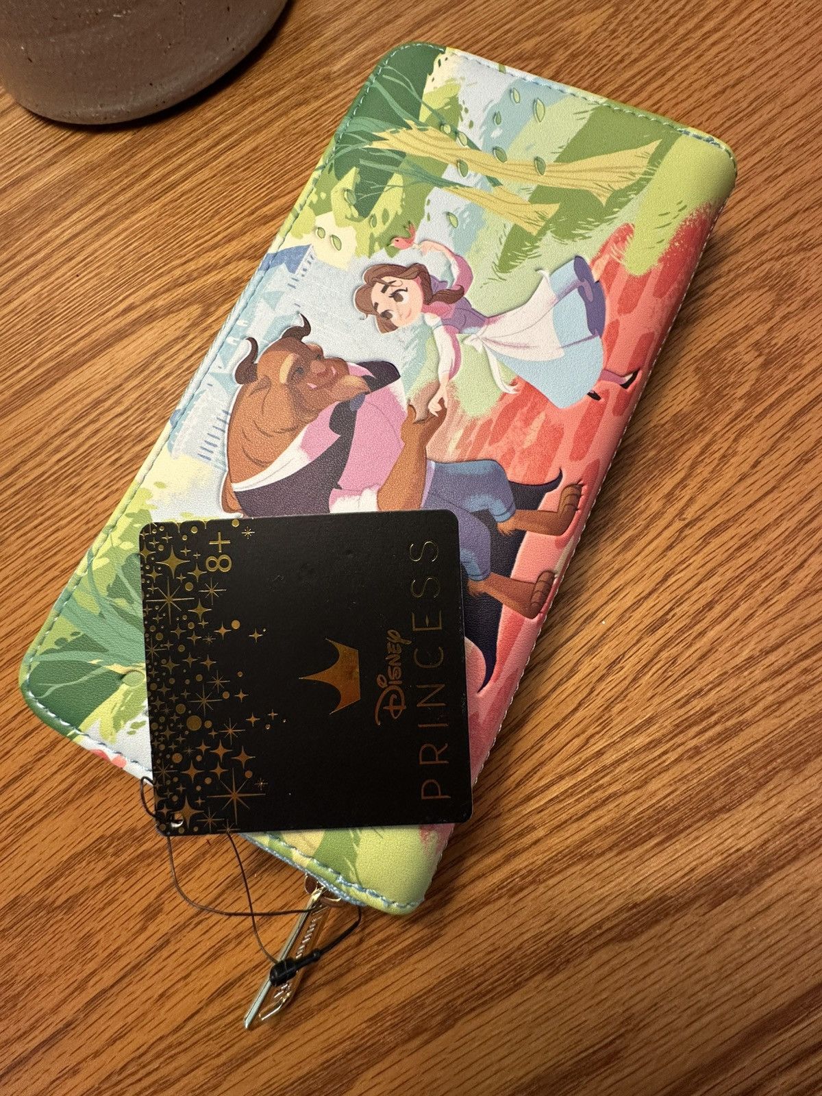 Disney Disney Loungefly Beauty & the Beast Size ONE SIZE - 1 Thumbnail
