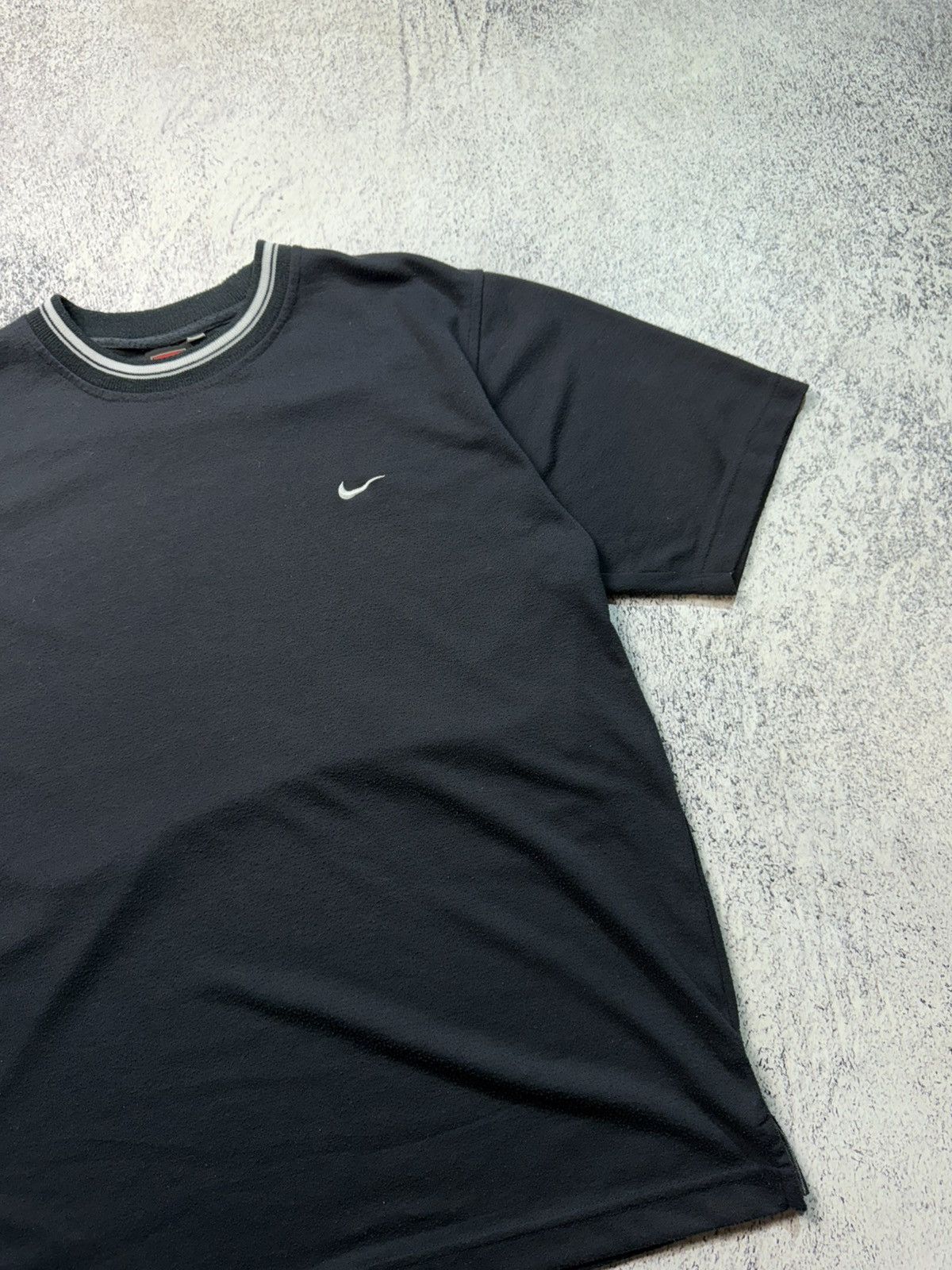 Nike Vintage Nike T shirt Made In USA Swoosh Size US S / EU 44-46 / 1 - 4 Thumbnail