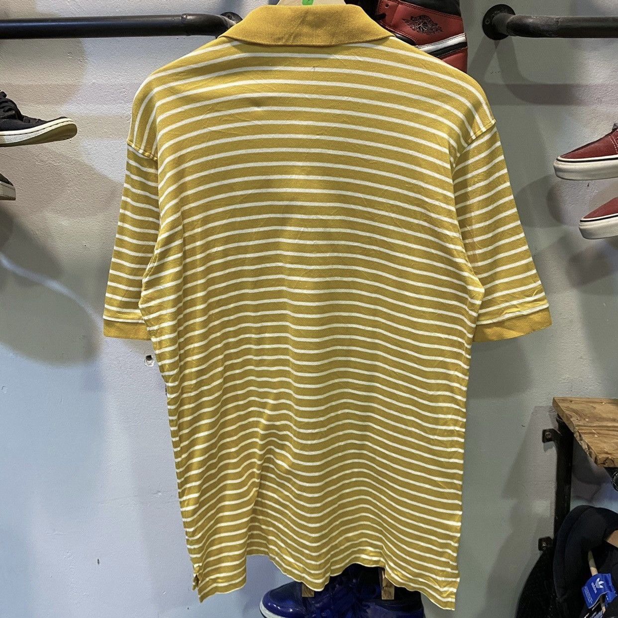 Christian Dior Monsieur Vintage Very Rare Christian Dior Sports Golf Logo Polos Size US M / EU 48-50 / 2 - 2 Thumbnail