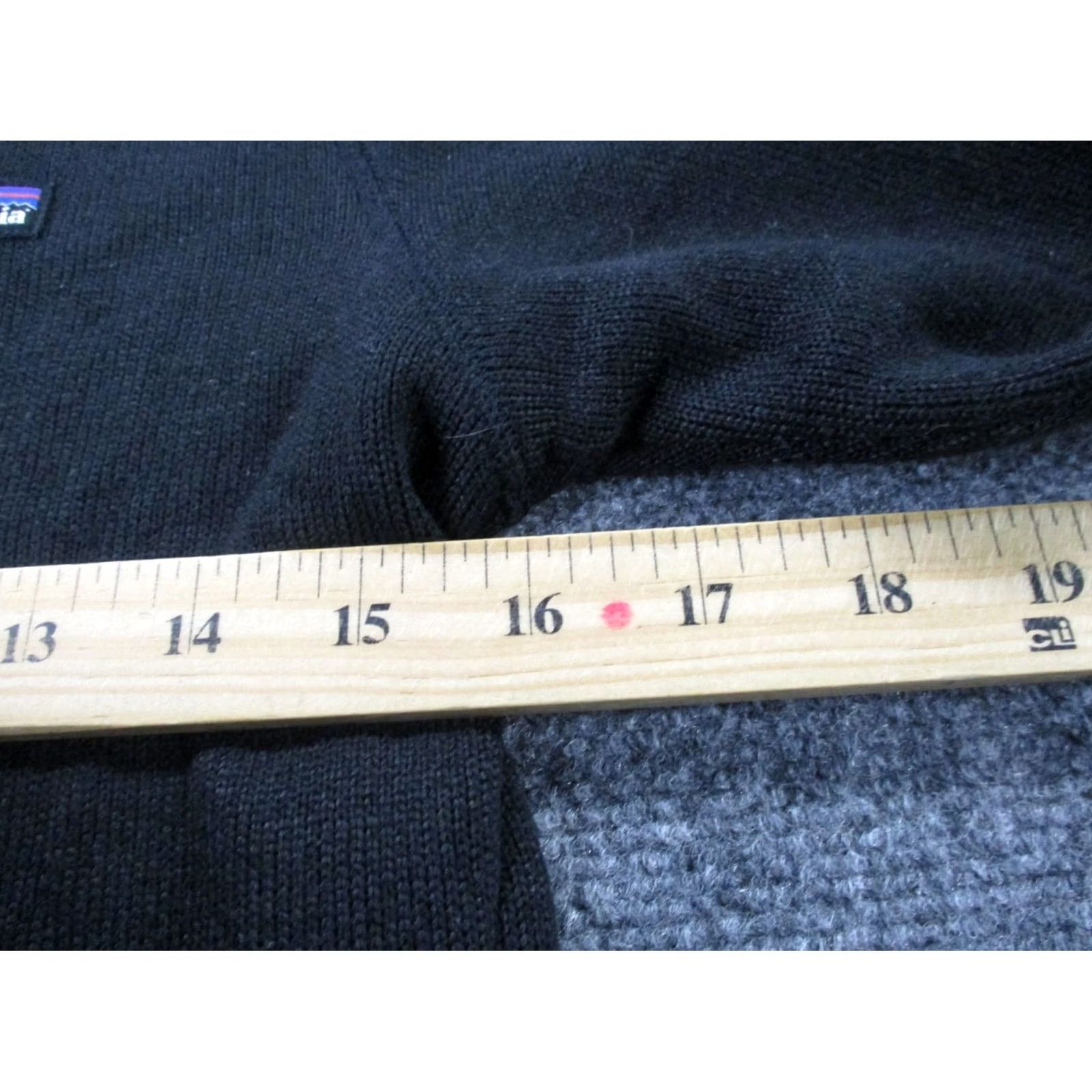 Patagonia Patagonia Sweater Womens S Black Jacket Better Fleece Jumper Outdoor Hiking Size S / US 4 / IT 40 - 5 Thumbnail