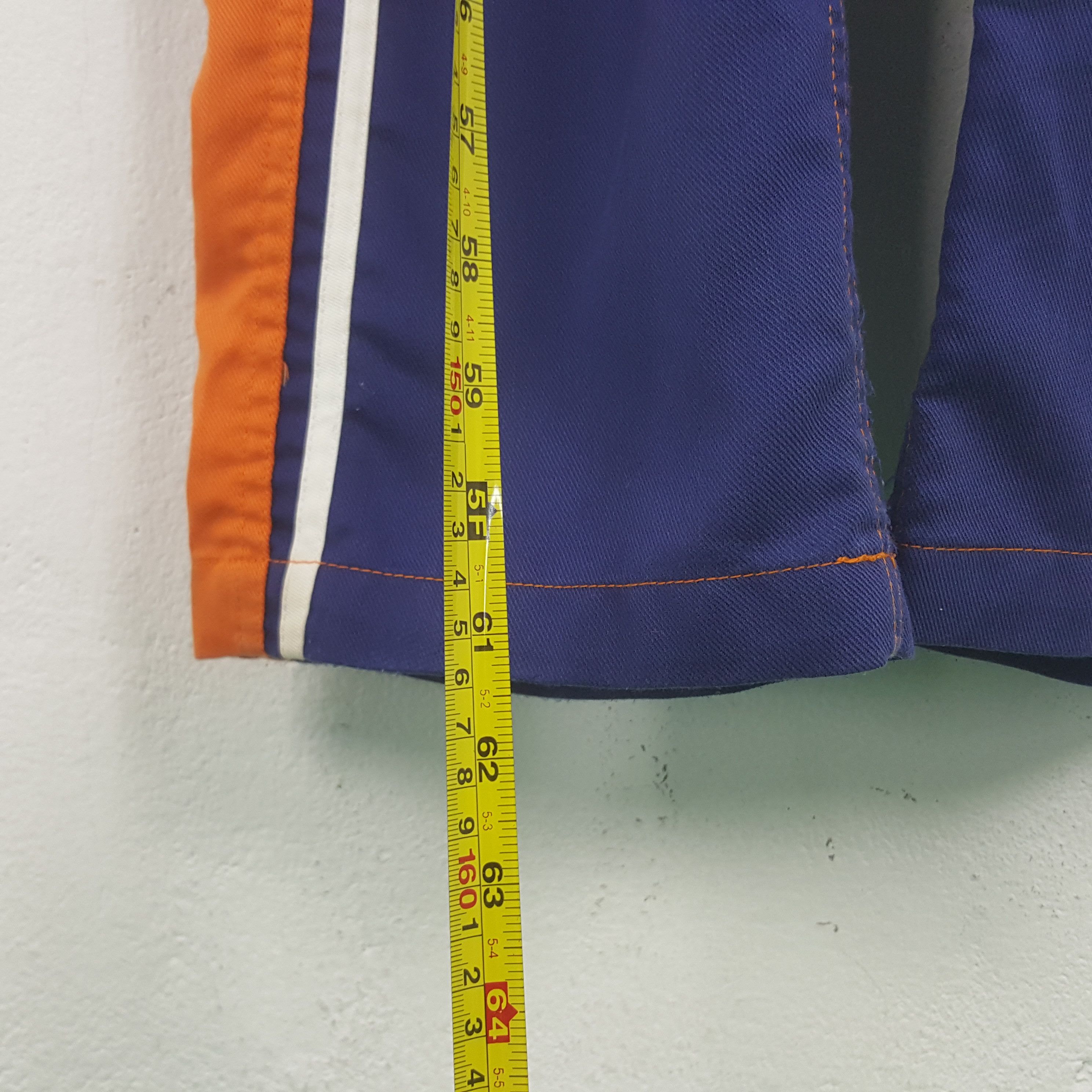Japanese Brand Vintage TRD Toyota Racing Development Coverall Jacket RR16 Size US M / EU 48-50 / 2 - 8 Thumbnail