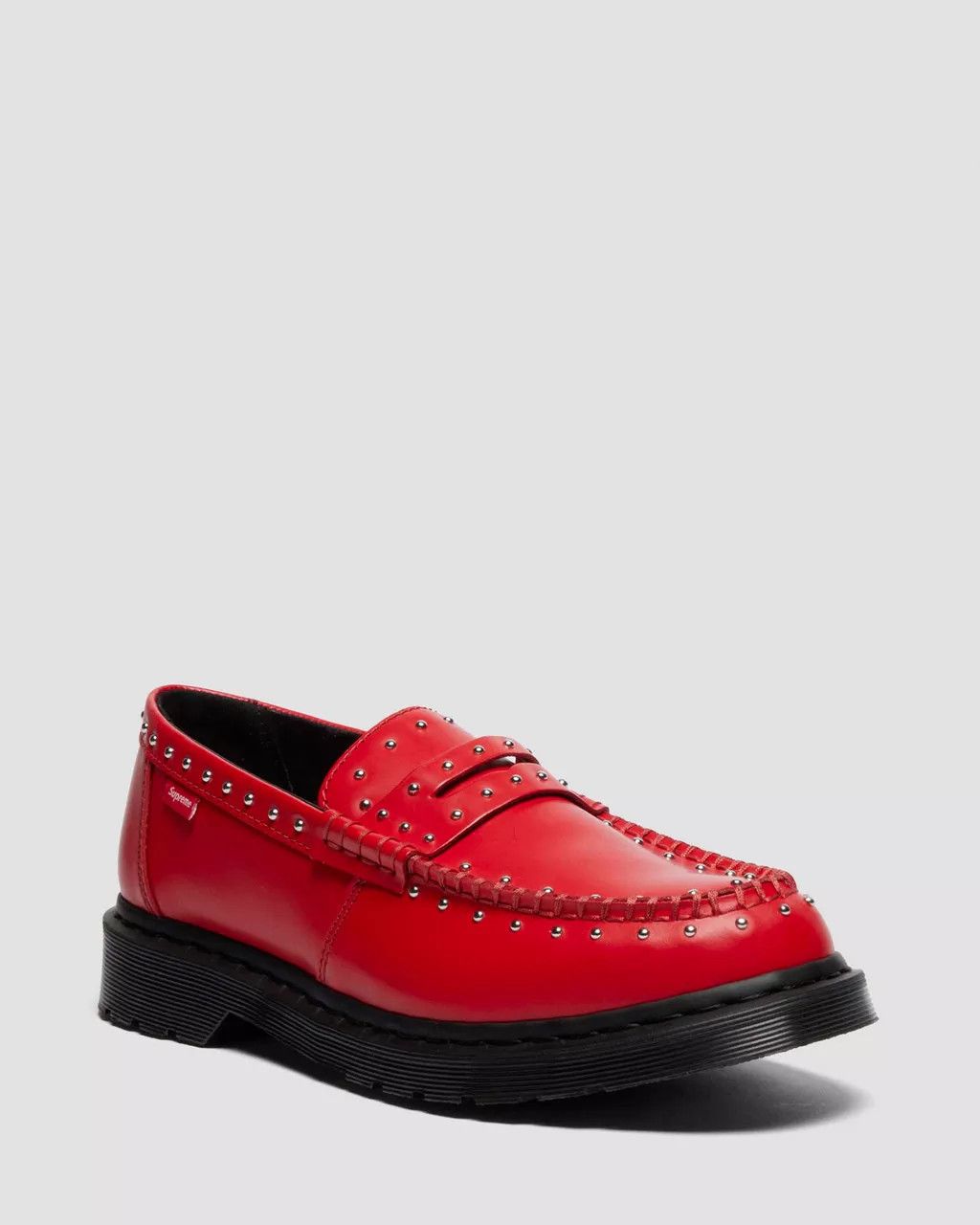 Dr. Martens × Supreme Penton Supreme Stud Leather Loafer Size US 7.5 / EU 40-41 - 3 Thumbnail