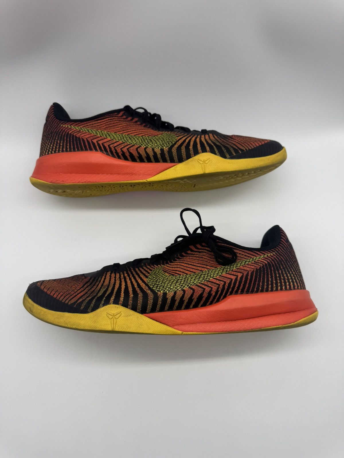 Nike Nike Kobe Mentality 2 Thunder 818952-003 Men’s Size 10.5 Size US 10.5 / EU 43-44 - 2 Thumbnail