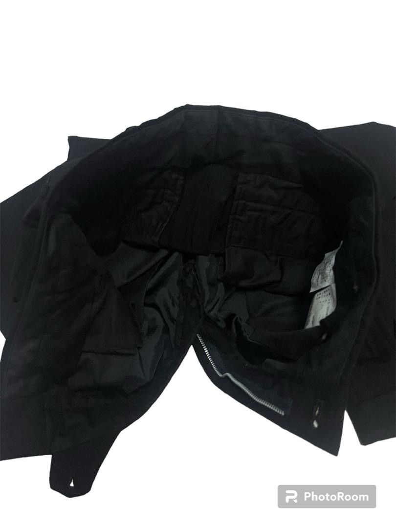 Comme des Garcons Homme Plus Comme Des Garcons Homme Wool Pants Size US 30 / EU 46 - 18 Thumbnail